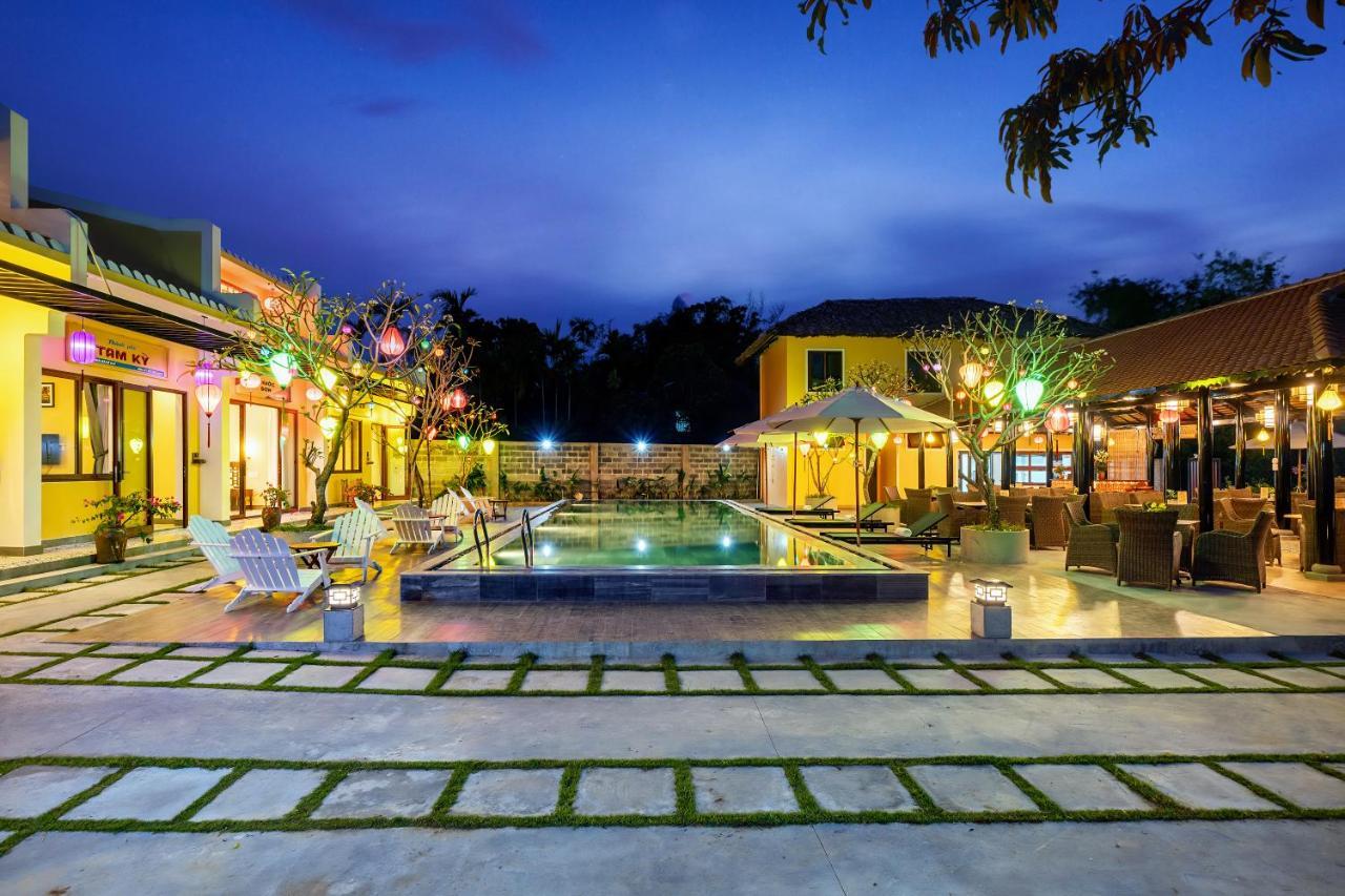 Hoi An May Village Dış mekan fotoğraf