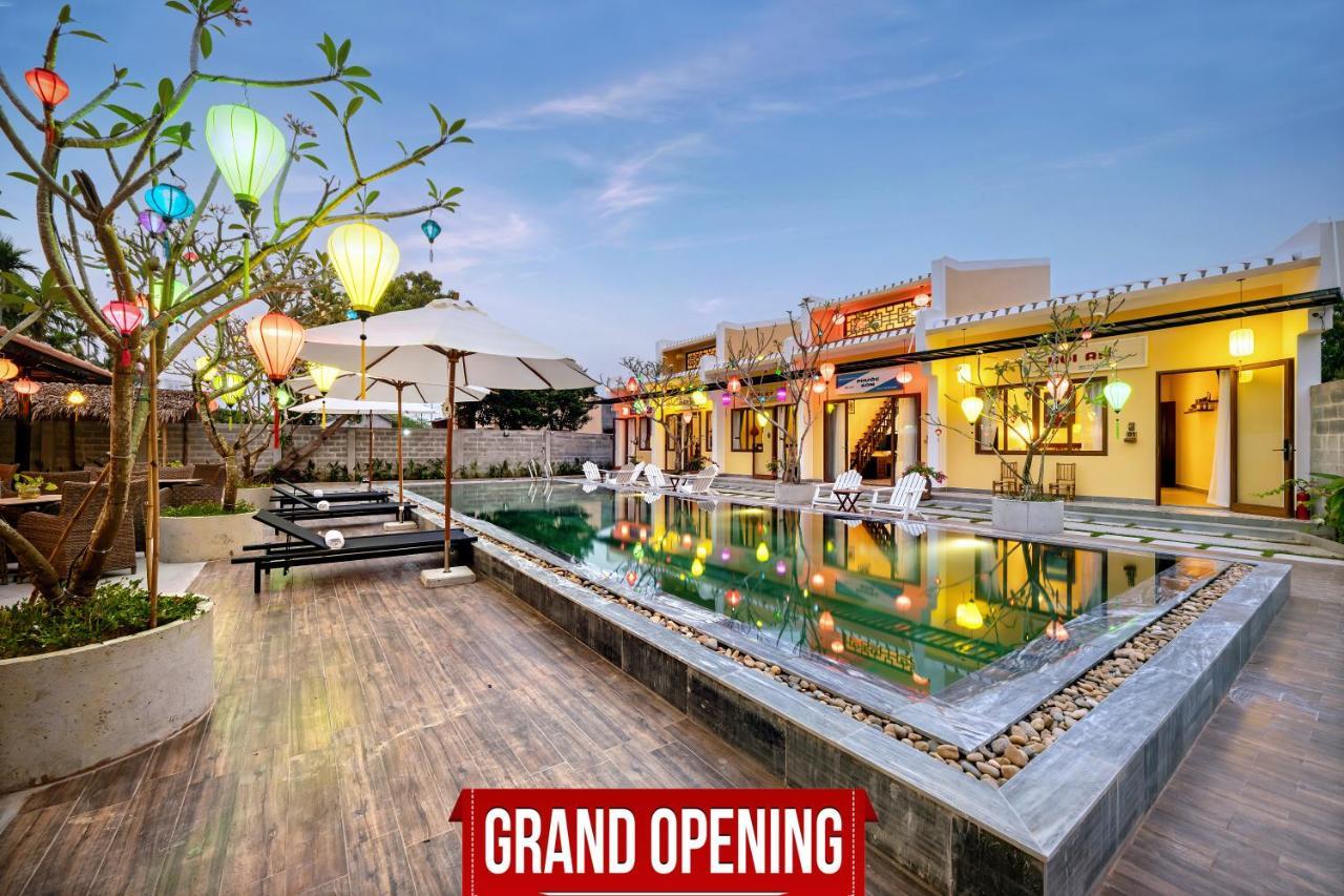Hoi An May Village Dış mekan fotoğraf