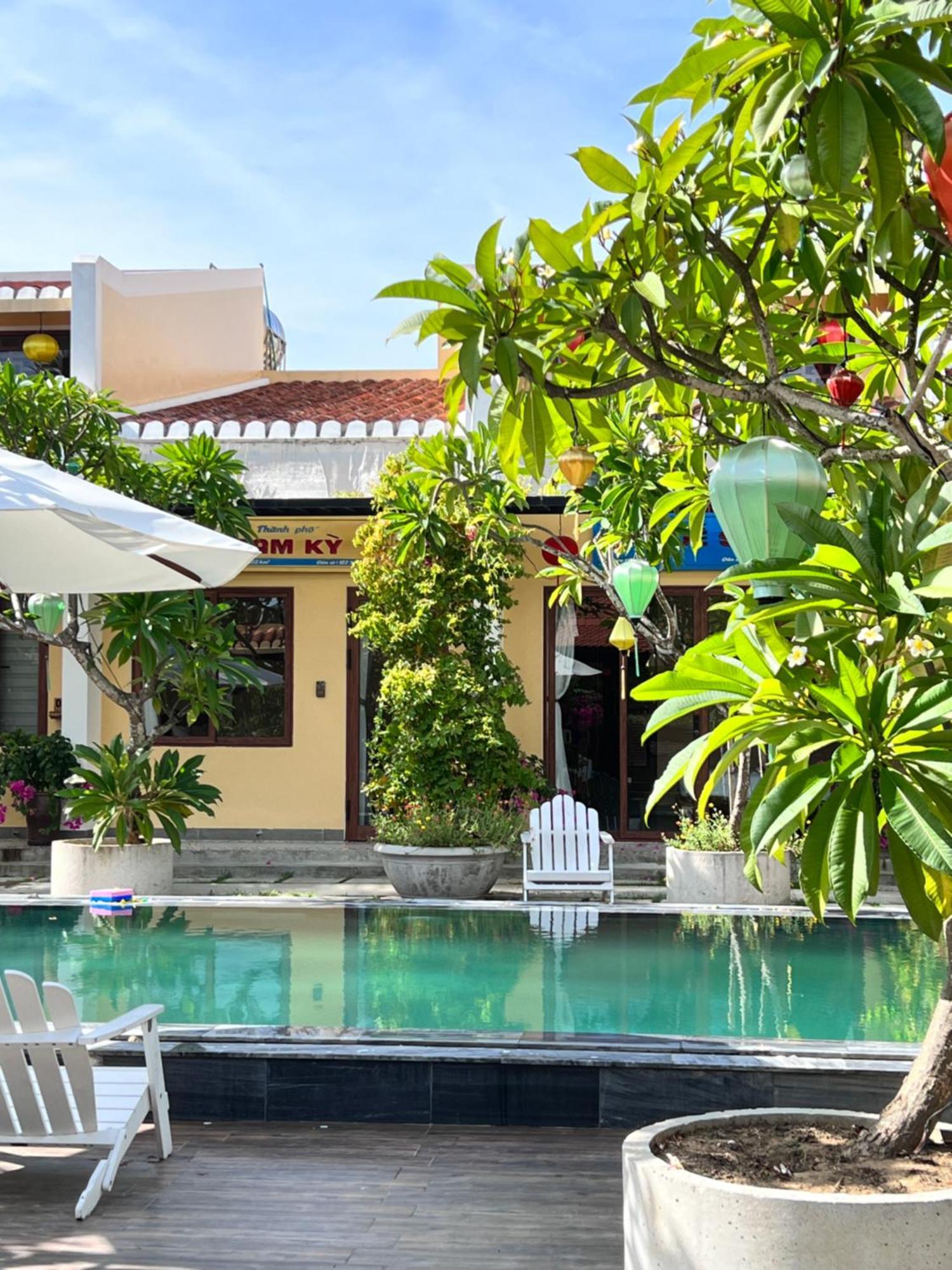 Hoi An May Village Dış mekan fotoğraf